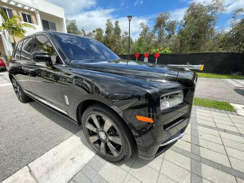 2021 Roll Royce cullinan for sale in Miami, NY