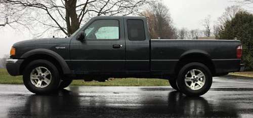 Ford Ranger - cars & trucks - by owner - vehicle automotive sale for sale in Brandon, VT