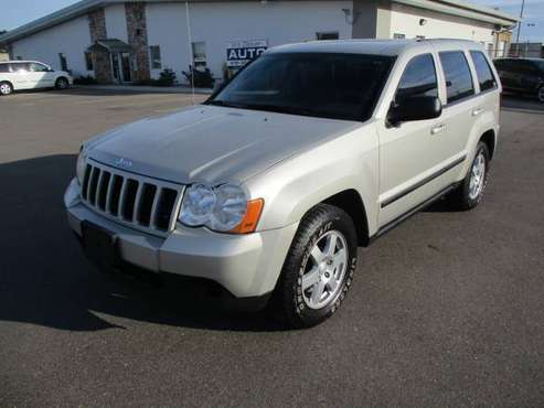 2008 Jeep Grand Cherokee - cars & trucks - by dealer - vehicle... for sale in Shakopee, MN