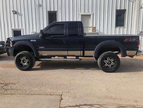 2005 FORD F-350 XLT - truck - cars & trucks - by dealer - vehicle... for sale in Gillette, WY