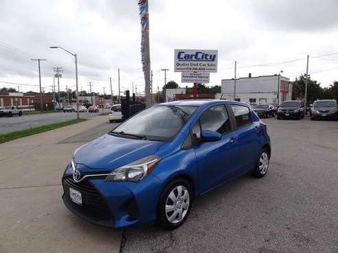 2015 Toyota Yaris - cars & trucks - by dealer - vehicle automotive... for sale in Baltimore, MD