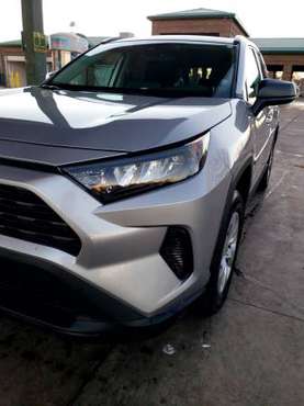 2019 Rav4 - cars & trucks - by owner - vehicle automotive sale for sale in White Mountain Lake, AZ