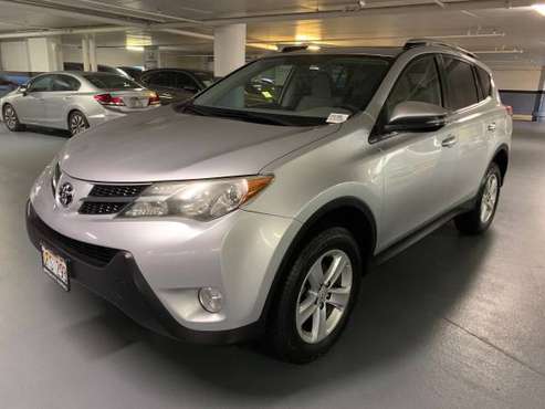 2014 Toyota RAV 4 XLE Reduced price for sale in Honolulu, HI