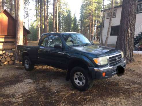 98 4x4 Tacoma - - by dealer - vehicle automotive sale for sale in Oakland, CA