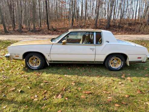 1979 hurst olds - cars & trucks - by owner - vehicle automotive sale for sale in Prescott, MI