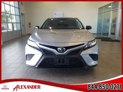 2020 Toyota Camry - - cars & trucks - by dealer - vehicle automotive... for sale in Yuma, AZ