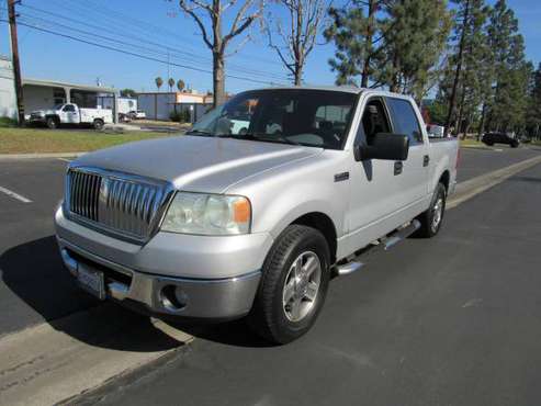 2007 Ford F-150 XLT CREW CAB SHORT BED - cars & trucks - by dealer -... for sale in Orange, CA
