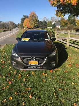 2015 Mazda 3 for sale in East Aurora, NY