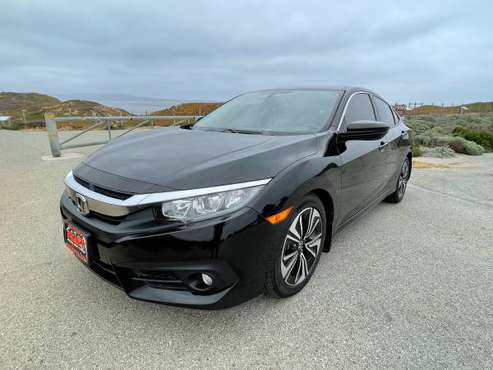 2018 Honda Civic - - by dealer - vehicle automotive sale for sale in Marina, CA
