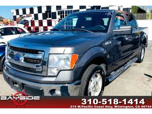 2013 Ford F-150 XLT for sale in Wilmington, CA
