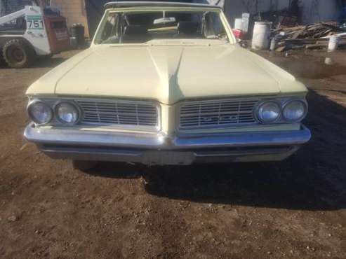 1964 GTO Convertible 4 speed - cars & trucks - by owner - vehicle... for sale in Bessemer, AL