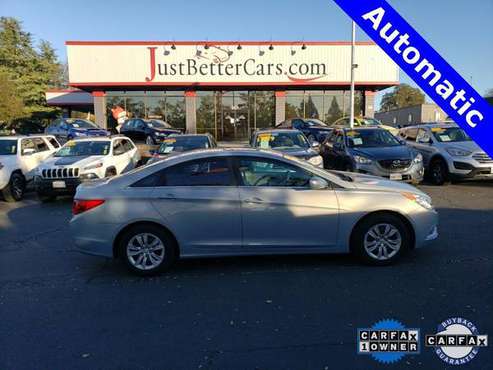 2012 Hyundai Sonata GLS - Love it OR Trade it Guarantee! - cars &... for sale in Roseville, CA