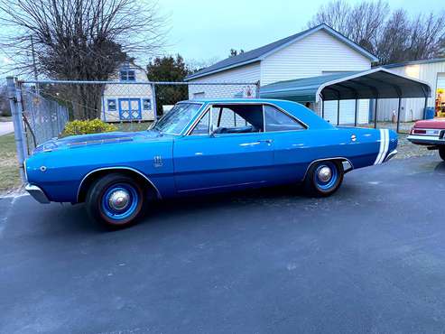 1968 Dodge Dart for sale in Greenville, NC