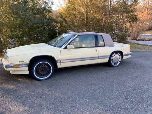 1989 Cadillac Eldorado for sale in Mashpee, MA