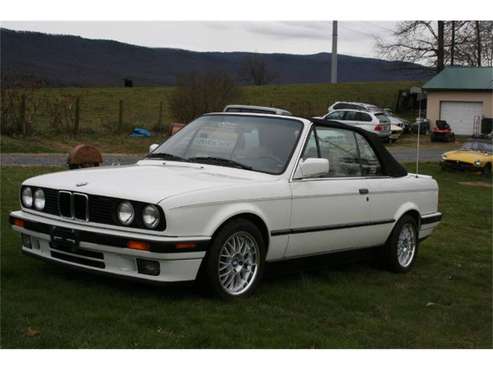 1992 BMW 3 Series for sale in Cadillac, MI