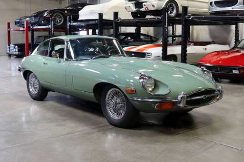 1970 Jaguar XKE Stock# P202099 - cars & trucks - by dealer - vehicle... for sale in San Carlos, CA