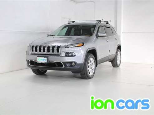 2015 Jeep Cherokee Limited Sport Utility for sale in Oakland, CA