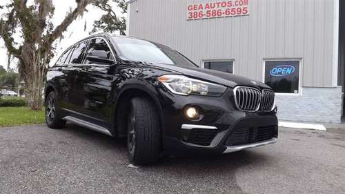 2016 BMW X1 Xdrive28i - - by dealer - vehicle for sale in Bunnell, FL