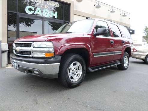 2005 Chevy Tahoe 1 Owner for sale in New Haven, CT