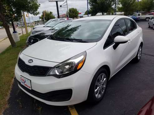 ►►13 Kia Rio -USED CARS- BAD CREDIT? NO PROBLEM! LOW $ DOWN* for sale in Appleton, WI
