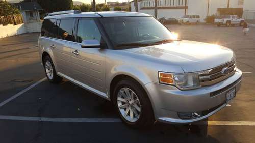 2012 Ford Flex SEL - cars & trucks - by owner - vehicle automotive... for sale in Torrance, CA