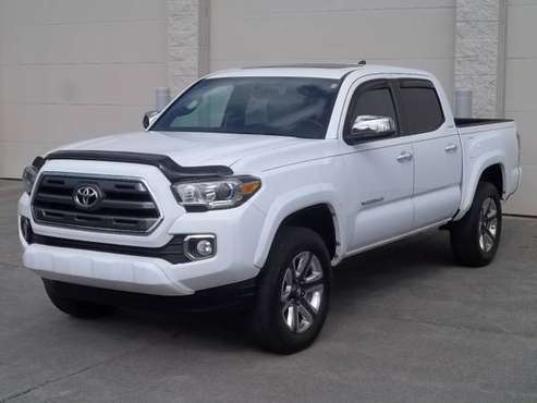 2016 Toyota Tacoma Double Cab Limited 4x4 - - by for sale in Boone, TN