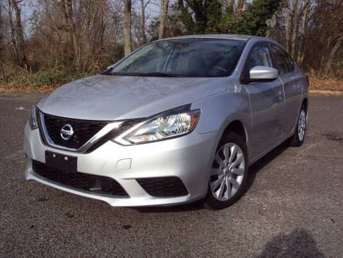 2018 Nissan Sentra 44k auto,runs great - cars & trucks - by owner -... for sale in Philadelphia, PA