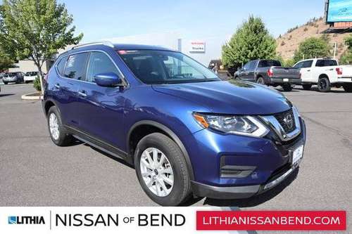 2019 Nissan Rogue All Wheel Drive Certified AWD SV SUV - cars &... for sale in Bend, OR