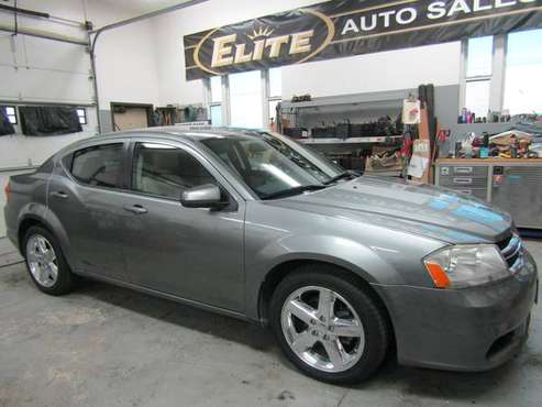 **Local Trade/Heated Seats/Great Deal** 2011 Dodge Avenger Lux for sale in Idaho Falls, ID