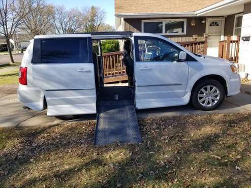 2016 Chrysler Town & Country specialty van - cars & trucks - by... for sale in WINDOM, MN