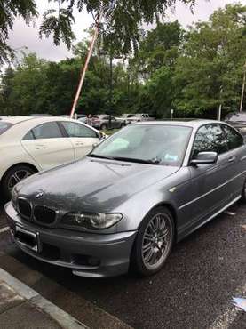BMW E46 330CI 2004 Sport Package - cars & trucks - by owner -... for sale in Washington, District Of Columbia