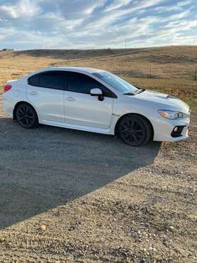 SOLD 2019 Subaru WRX - cars & trucks - by owner - vehicle automotive... for sale in Billings, MT