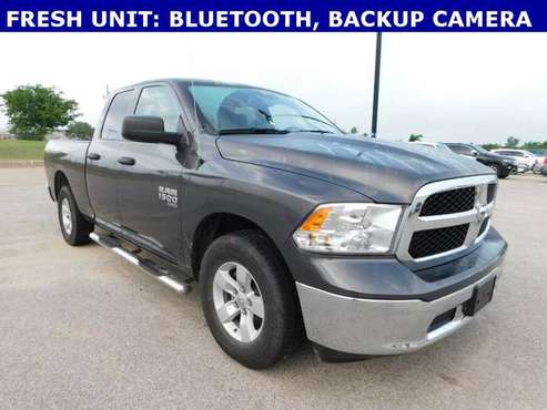 2019 Ram 1500 Classic Tradesman - - by dealer for sale in Gatesville, TX