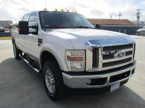 2010 FORD F250D LARIAT (6.4) MENCHACA AUTO SALES for sale in Harlingen, TX