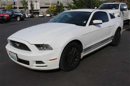 2014 Ford Mustang V6 Premium Coupe for sale in Lakewood, WA