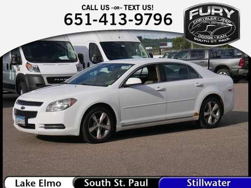 *2009* *Chevrolet* *Malibu* *4dr Sdn LT w/2LT* - cars & trucks - by... for sale in South St. Paul, MN
