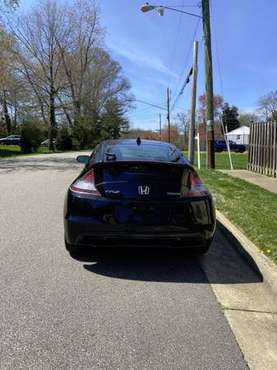 2015 Honda CR-Z for sale in Alexandria, District Of Columbia