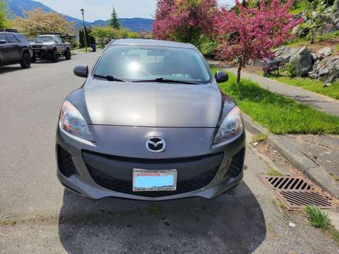 2013 Mazda Mazda3 i Grand Touring Hatchback 4D - - by for sale in Clearlake, WA