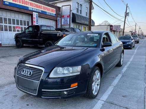 2006 Audi A6 - - by dealer - vehicle automotive sale for sale in Oceanside, NY