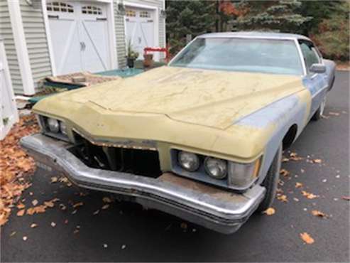1973 Buick Riviera Gran Sport for sale in Epping, NH