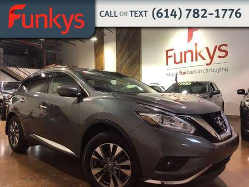 2017 Nissan Murano SV (2017.5) Sport Utility 4D for sale in Grove City, WV