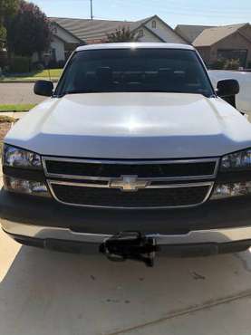 2006 Chevrolet Silverado 1500 - cars & trucks - by owner - vehicle... for sale in Tyro, CA