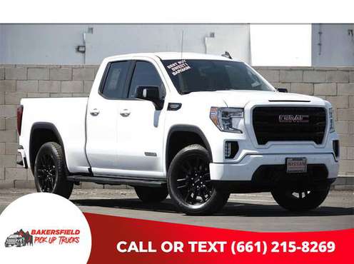 2020 GMC Sierra 1500 Elevation Over 300 Trucks And Cars - cars & for sale in Bakersfield, CA