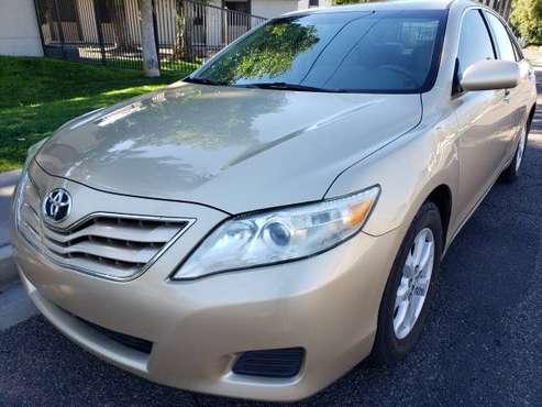 2011 TOYOTA CAMRY LE 4DR - - by dealer - vehicle for sale in Phoenix, AZ
