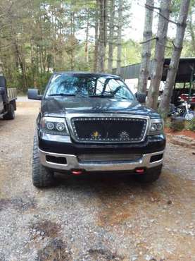 2005 Ford f150 for sale in Hendersonville, NC