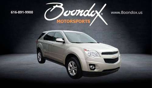 2015 Chevrolet Equinox LT 375624 - - by dealer for sale in Caledonia, MI
