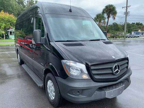 2014 Mercedes-Benz Sprinter Passenger 2500 3dr 170 in. WB High Roof... for sale in TAMPA, FL