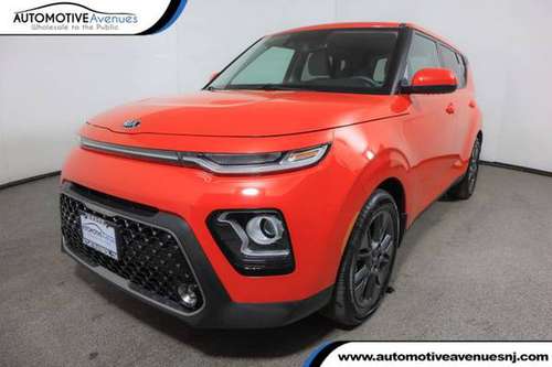 2020 Kia Soul, Inferno Red - - by dealer - vehicle for sale in Wall, NJ