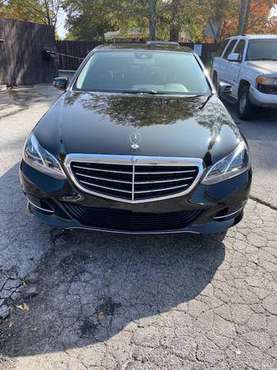 2014 MERCEDES-BENZ E-CLASS - cars & trucks - by dealer - vehicle... for sale in Lawrenceville, GA