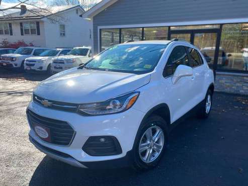 2018 Chevy Trax WE FINANCE ANYONE!! - cars & trucks - by dealer -... for sale in Harpswell, ME